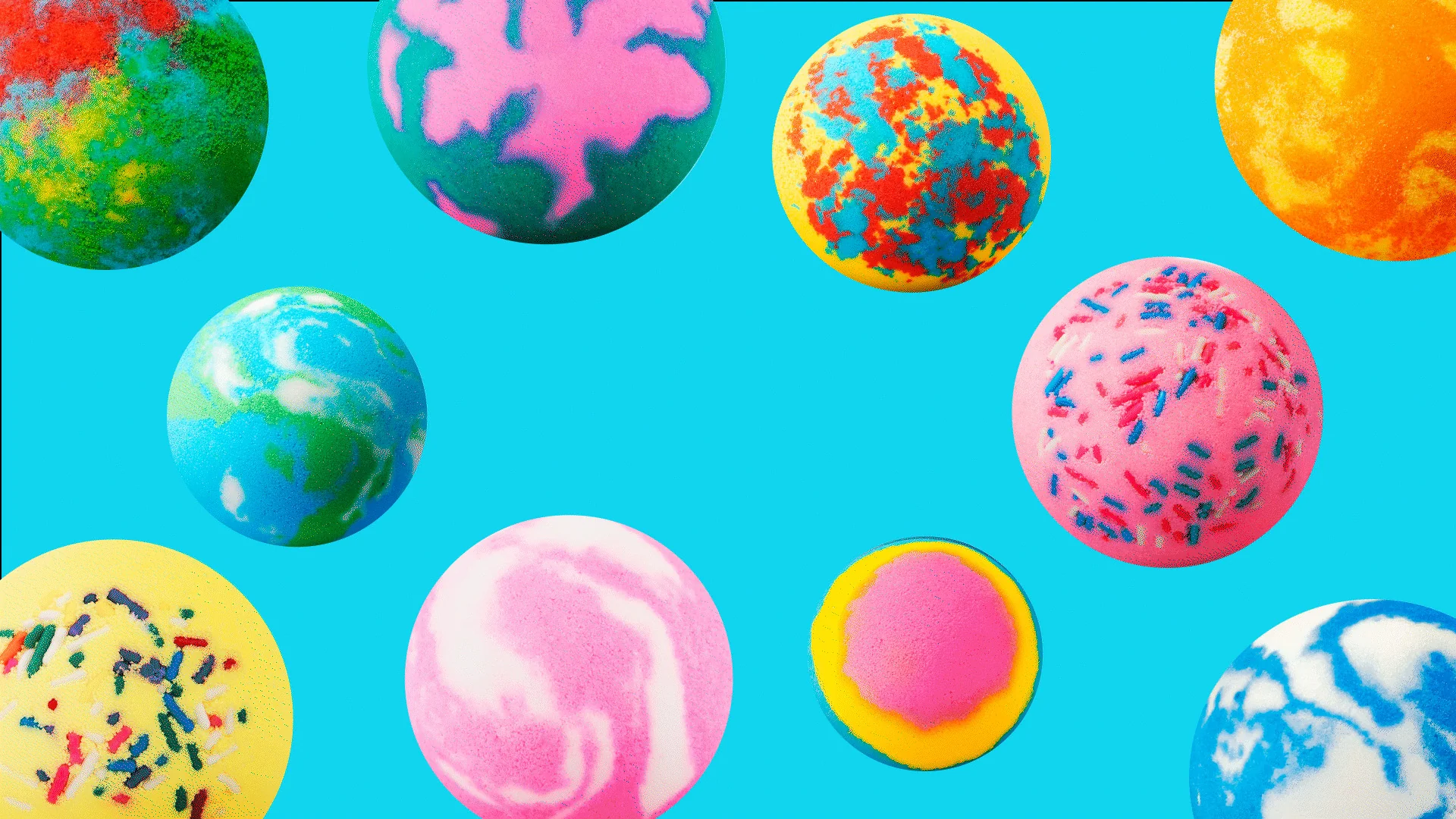 Explosive Fragrance, A Surprise Inside